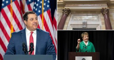 Wisconsin Supreme Courtâs liberal majority strikes down 176-year-old abortion ban